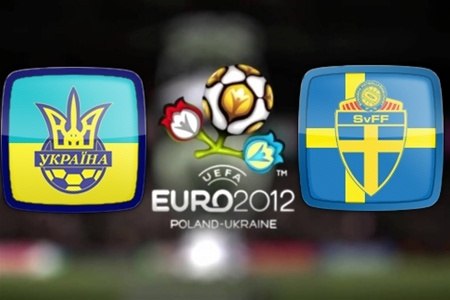 Украинская сборная сегодня играет первый матч. Фото с сайта: vk.com.