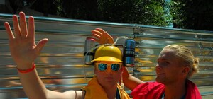 Шведы ставят алкогольные рекорды в Украине