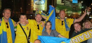 Мнение киевлянина: До свидания, Швеция! Вспоминай эти дни, вспоминай…