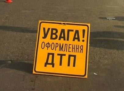 Авария не связана с техническим состоянием транспортных средств. Фото - auto.ria.ua.