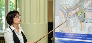 В харьковском саду Шевченко построят многоэтажку