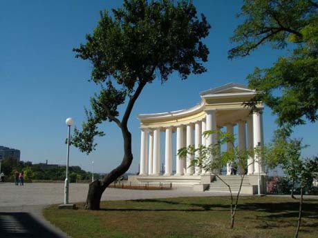 В июле 2010 года Одесса, наряду с Киевом и Львовом, – стала городом с наибольшим культурным потенциалом в стране.Фото - omekstur.com.