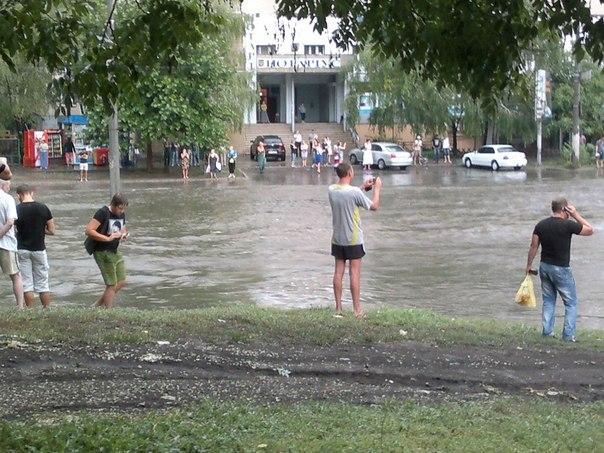 Одесситов ожидают новые приключения. Фото: Анастасия Казарова.