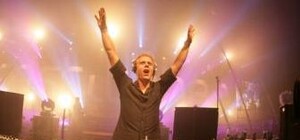 В Одессе выступит лучший диджей мира Armin van Buuren