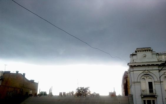 Такая погода в центре Одессы на 15:20. Фото с сайта: timer.od.ua.
