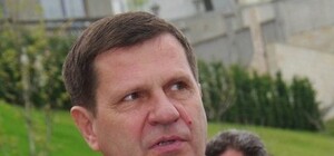 Мэр Одессы отправился в Италию