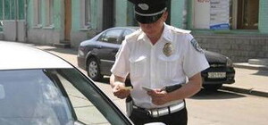 Контролировать запорожцев на дорогах прибыла 