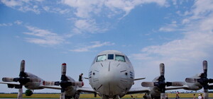 Американцы на самолетах будут патрулировать одесскую акваторию Черного моря