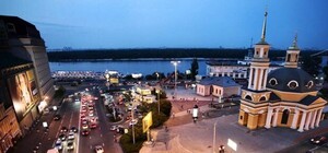 Реконструкцию развязки на Почтовой отложили