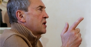 Черновецкий вышел из подполья: 