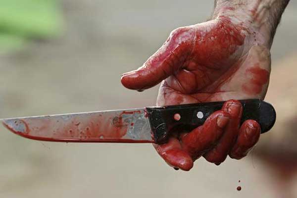 Убийца расправился с хозяйкой квартиры, отрезав ей голову. Фото с сайта: liveinternet.ru.