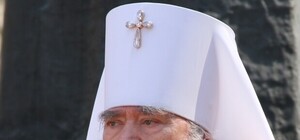 В луганской епархии новый митрополит