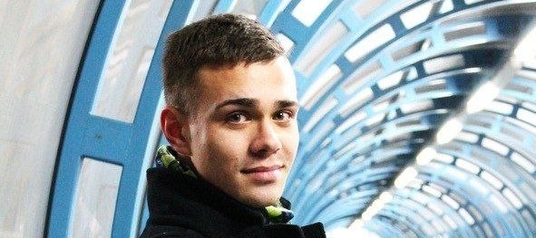Вячеславу было всего 20 лет. Фото - из соц. сетей.