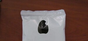 Фотофакт: в Донецке на семках влепили логотип 