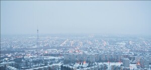 Сегодня харьковчане могут предсказывать погоду и смывать с себя усталость 