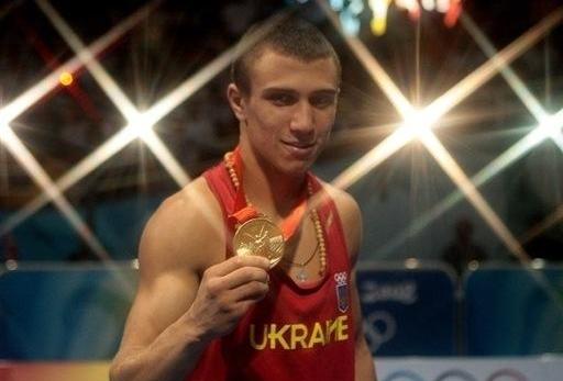 Сегодня одесситы будут болеть за Ломаченко. Фото с сайта: boxnews.com.ua.