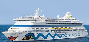 В Одессу зашел 