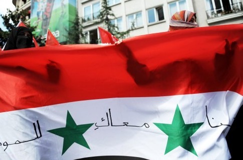 Одесситку чуть не убили сирийские повстанцы. Фото с сайта: segodnya.ua.