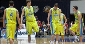 Евробаскет-2013: В Днепропетровске пройдет первый отборочный матч турнира