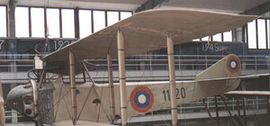 Над Одессой будет летать аэроплан времен Первой мировой 