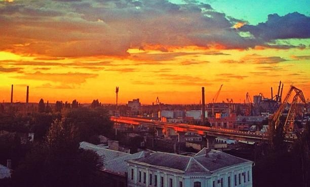 В Одессе будет облачно и не жарко. Фото: olegtrushkov.