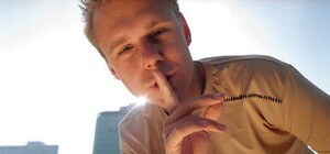 Сегодня в Одессе выступит Armin van Buuren: где поставят сцену и забор