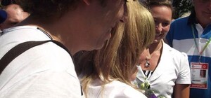 Пугачева и Галкин привезли в Крым шесть чемоданов вещей и уехали в Ялту на шикарном 