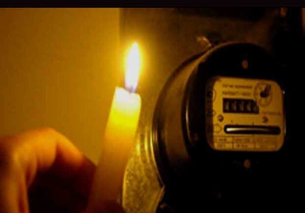 Одесситы остаются без света каждый день. Фото - nikvesti.com