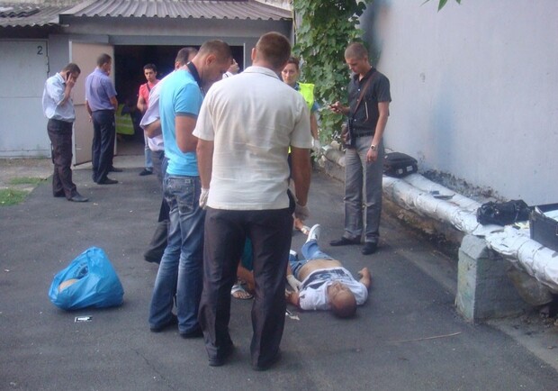 Милиция скоро задержит убийц Бруквача? Фото с сайта: dumskaya.net.