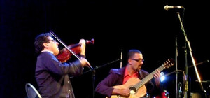 Джазмены из 11 стран на три дня захватят Одесскую филармонию