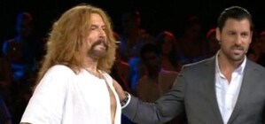 Никита Джигурда зарычал на 