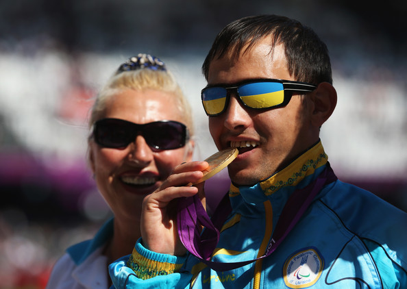 Одесский спортсмен завоевал золото в Лондоне. Фото - zimbio.com