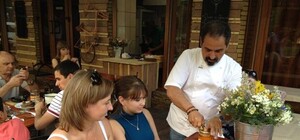 Запорожье снялось в популярном кулинарном телешоу