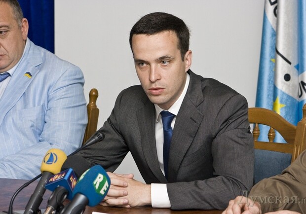 Вице-губернатор уверяет, что в момент аварии он был на работе. Фото: dumskaya.net