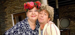 Самая известная супружеская пара Одессы празднует юбилей