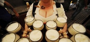 В Крыму устроят грандиозный пивной фестиваль