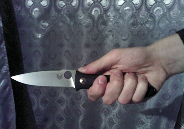 Преступник забрался в дом экс-подружки с ножом. Фото с сайта: ptr-vlad.ru.