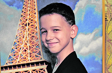 11-летний Денис Воробьев умер в больнице, не приходя в сознание. Фото с сайта: segodnya.ua.
