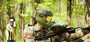 В Харькове пройдет трехдневный фестиваль пейнтболистов