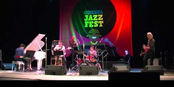 В эти выходные отгремит Одесский джаз фестиваль. Фото - 1jazz.ru