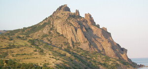 Если спящий вулкан Карадаг проснется, Крым и половина Украины исчезнут в один день