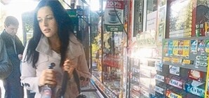 Рейд по торговым точкам Киева: где продают водку и сигареты школьникам