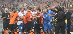 Провокатор Срна извинился за оскорбления тренера 