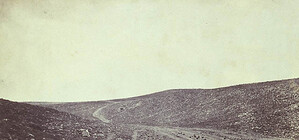 Знаменитое фото, сделанное под Балаклавой во время Крымской войны, оказалось фальшивкой