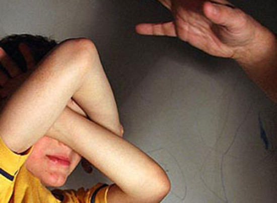 Неадекватный одессит избил ребенка. Фото - ru.tsn.ua