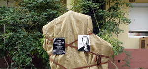 В Одессе появился памятник Стиву Джобсу