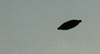 Одессит утверждает, что видел НЛО. Фото - Денис Ермолин 