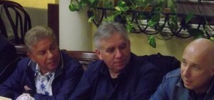 Легендарные одесские джентльмены отмечают юбилей: история и подборка видео