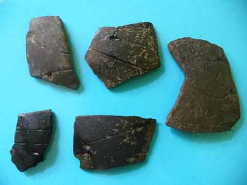 Все эти орудия труда были выполнены 7 тысяч лет назад, в то время это было большим достижением. Фото с сайта: odessa.kp.ua.
