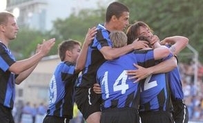 Футболисты "Черноморца" получают около 15-20 тысяч долларов в месяц. Фото - odessa.kp.ua